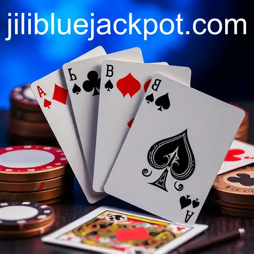 Exploring the World of Card Games and the Enigmatic BLUE JACKPOT