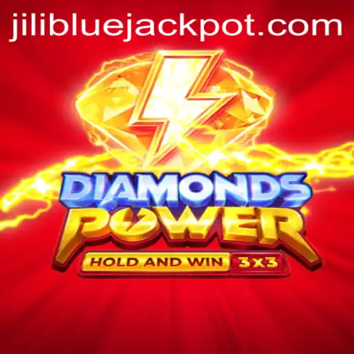 Unveiling Diamondspower: A Thrilling Journey to the BLUE JACKPOT