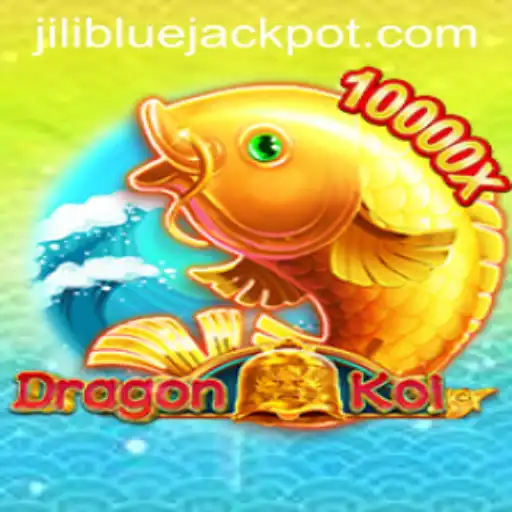 Exploring DragonKoi: Dive into the Exciting World of BLUE JACKPOT