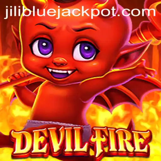 DevilFire and the Alluring Blue Jackpot: A Comprehensive Guide
