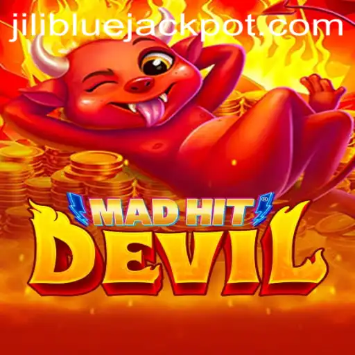 MadHitDevil: Dive Into the World of BLUE JACKPOT