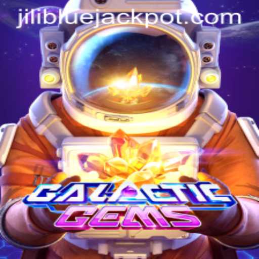 GalacticGems: Exploring the Exciting Universe of BLUE JACKPOT