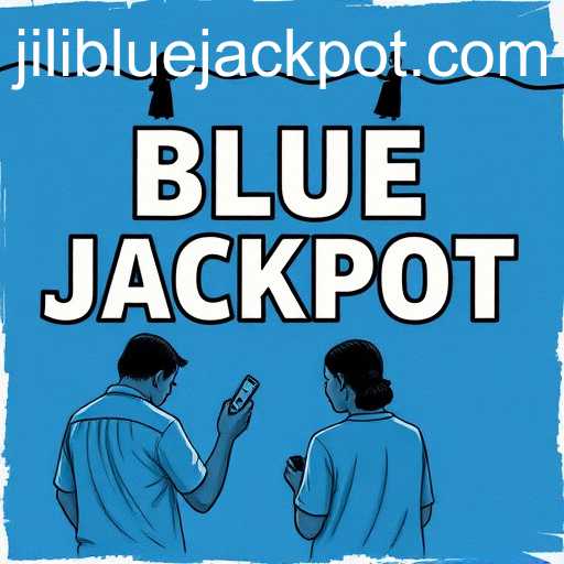 BLUE JACKPOT