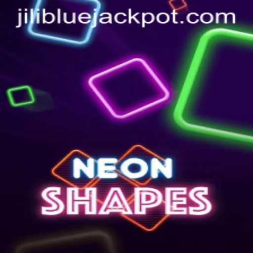 Exploring NeonShapes and the BLUE JACKPOT Phenomenon