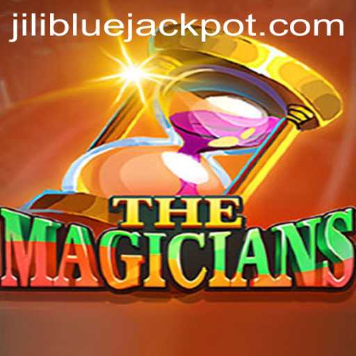 TheMagicians: The Enchanting World of BLUE JACKPOT