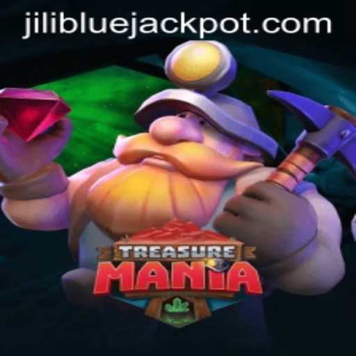 TreasureMania: Discover the Excitement of the BLUE JACKPOT