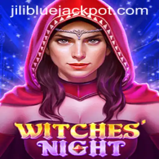 WitchesNight: A Spellbinding Adventure with a BLUE JACKPOT Surprise